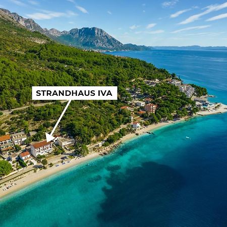 Strandhaus Dalmatien Iva Zaostrog Buitenkant foto