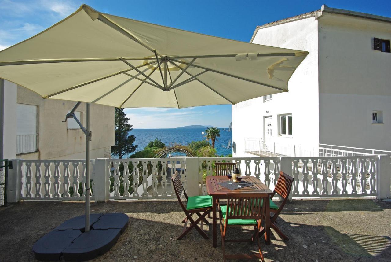 Strandhaus Dalmatien Iva Zaostrog Buitenkant foto